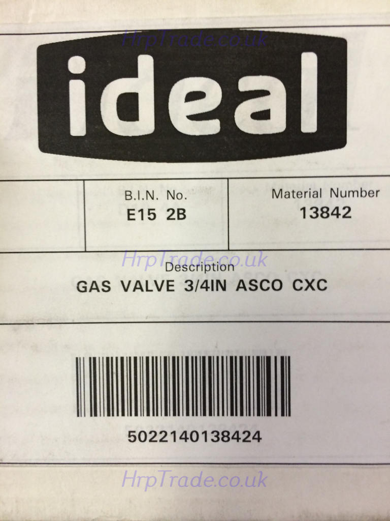 IDEAL COMMERCIAL  013842